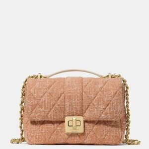 Kate Spade New York Carey Quilted Tweed Crossbody Bag